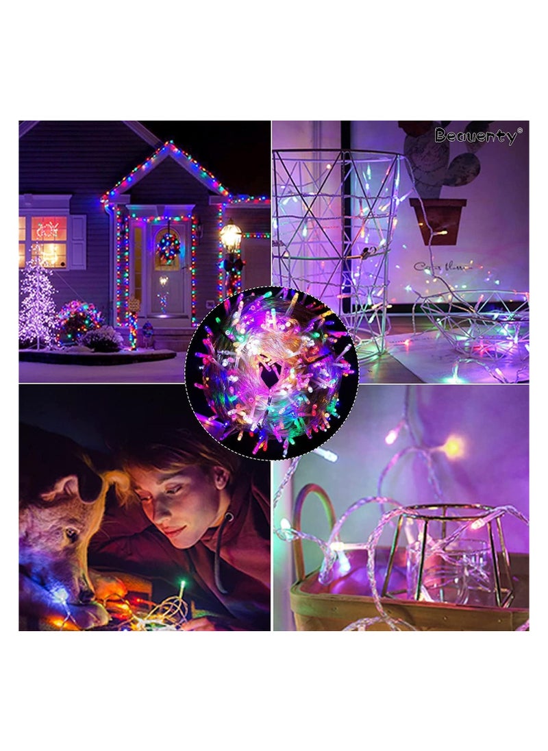 50 Meter 480 Led string Light waterproof clear cable with the joint you can extend
