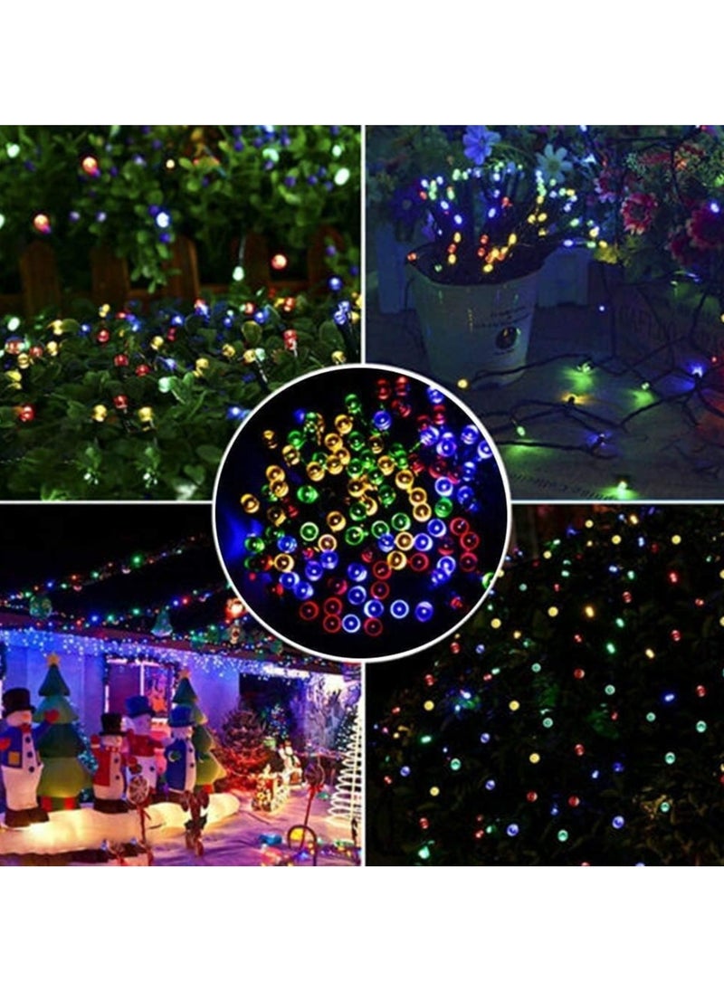 50 Meter 480 Led string Light waterproof clear cable with the joint you can extend