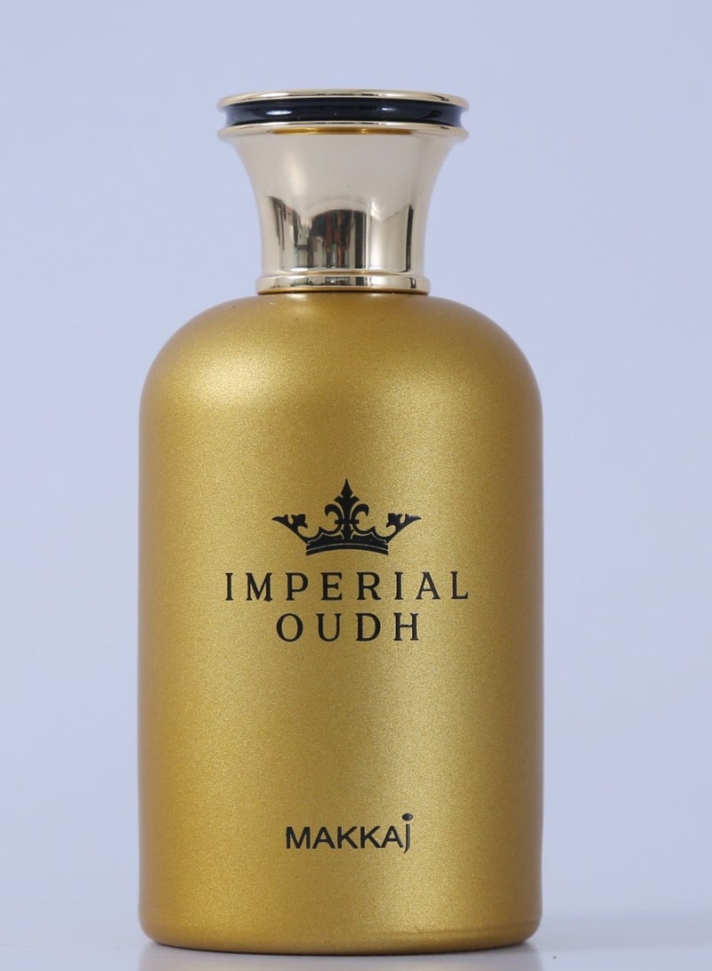 MAKKAJ امبريال عود او دي بارفان 100 مل - Image 2