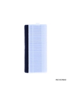 Reverbo Reverbo Replenishment Kit Replacement Parts Accessories Compatible with Ecovacs Deebot U2 Pro Main Brush 4 Spinning Side Brush 3 Filters and 3 Mop Cloths  - Image 3