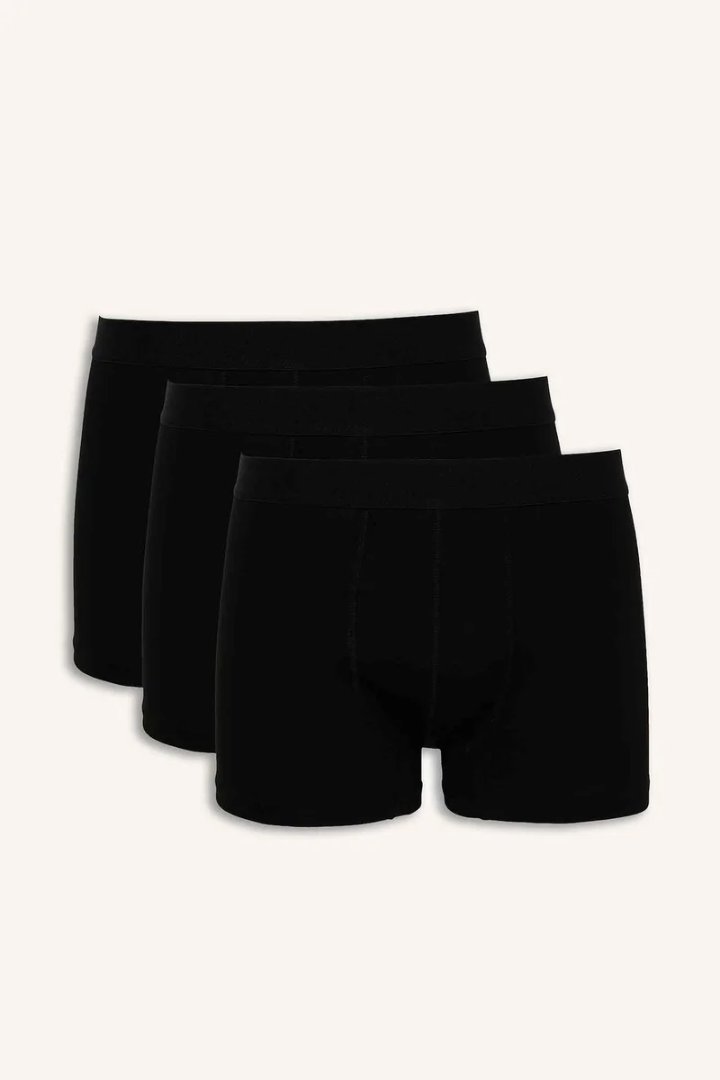 Regular Fit 3-Pack Boxers