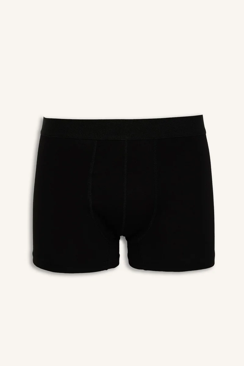 Defacto  Regular Fit 3-Pack Boxers for Men | Best Price UAE