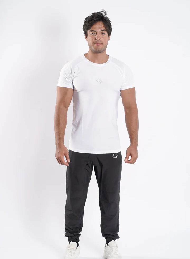 Gorilla White Vacuum T-shirt  - Image 2