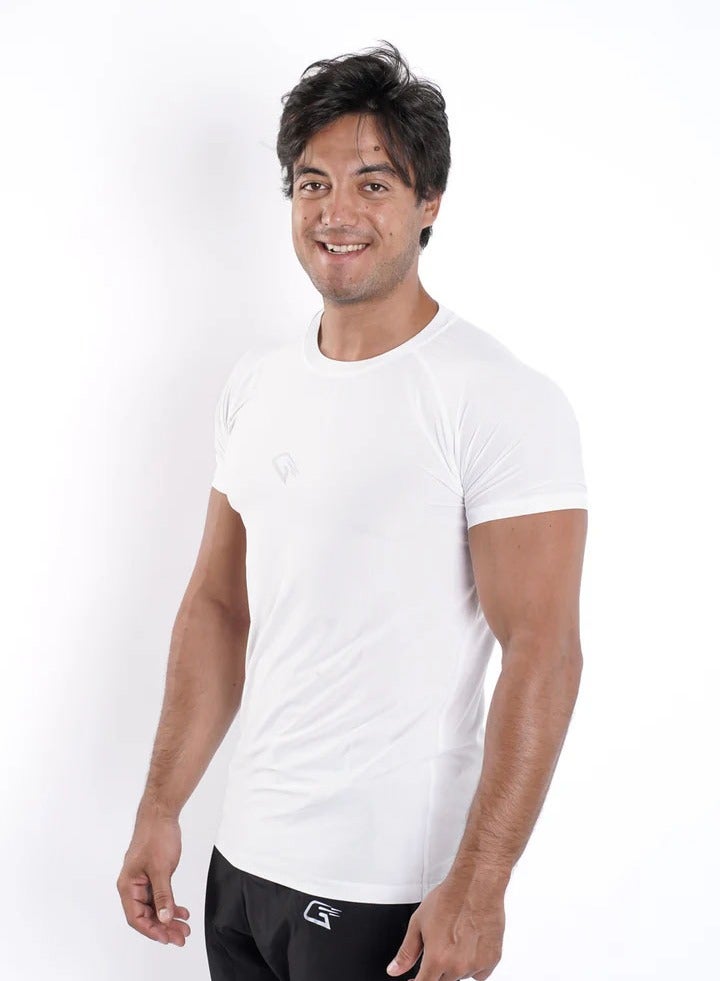 Gorilla White Vacuum T-shirt  - Image 5