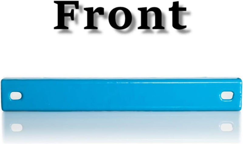 WFPOWER Magnetic License Plate Holder - 2 Pack - Image 3