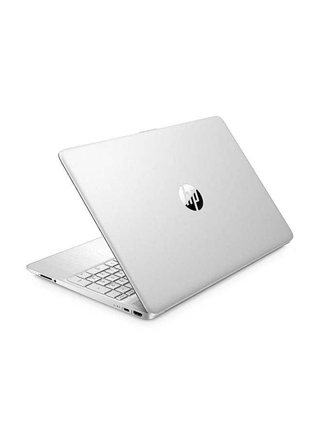 HP لابتوب ‎15-EF2040TG بشاشة مقاس 15.6 بوصة بدقة كاملة الوضوح ومعالج إيه إم دي ريزين ‎5-5500U/ ذاكرة رام سعة 8 جيجابايت/ محرك أقراص SSD سعة 512 جيجابايت/ بطاقة رسومات إيه إم دي راديون اللغة الإنجليزية فضي - Image 2