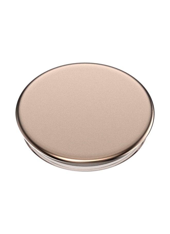 POPSOCKETS PopGrip Premium | Gel Phone Grip & KickStand, Removable Reusable Washable, Works with  Smooth Hard Plastic Case, Easy Remove Top for Wireless Charging - Latte  - Image 3