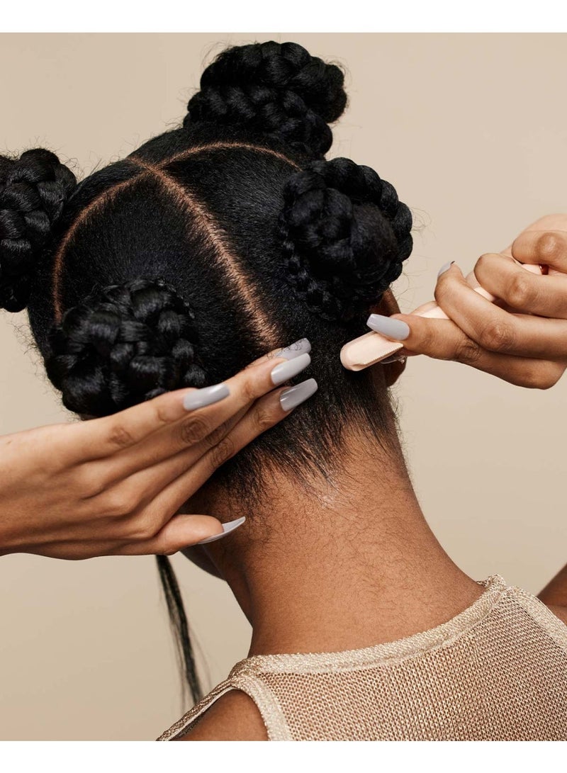 Fenty Hair The Side Stick 3-in-1 Edge Styling Tool | Multi-Use Edge Control Brush, Comb & Styling Tool for Sleek Smooth Edges | Precision Edge Laying & Styling Tool for All Hair Types | Professional Edge Control Styling Accessory - Image 3