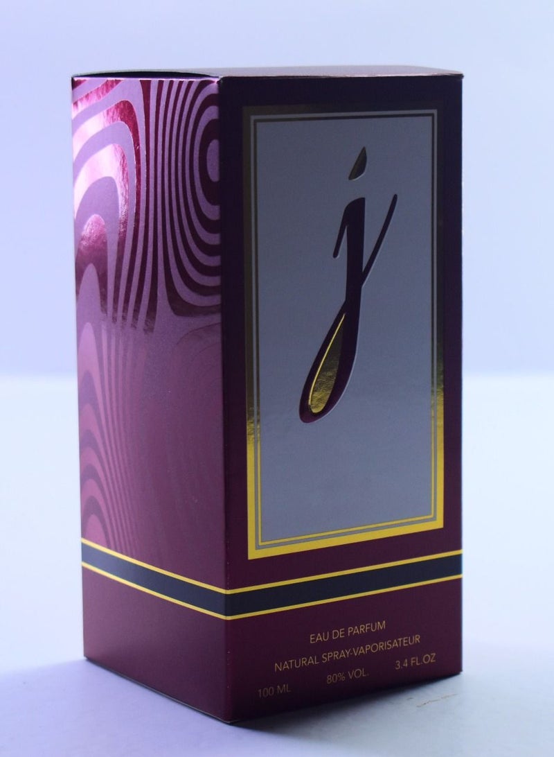 جاي عطر جيه 100 مل - Image 3