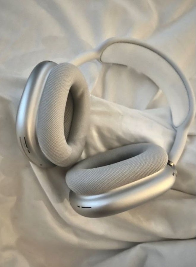 P9 Bluetooth Wireless Headset Over-Ear Headphone With Mic White - Image 4