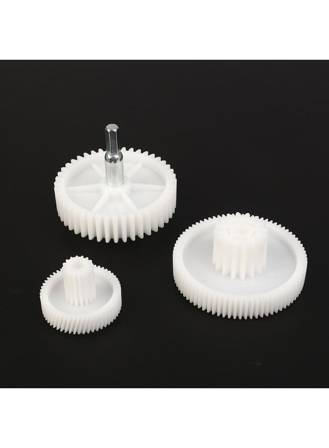 3Pcs/Set Meat Grinder Gears Compatible With Vitek Spare Parts For Meat Grinders  - Image 5