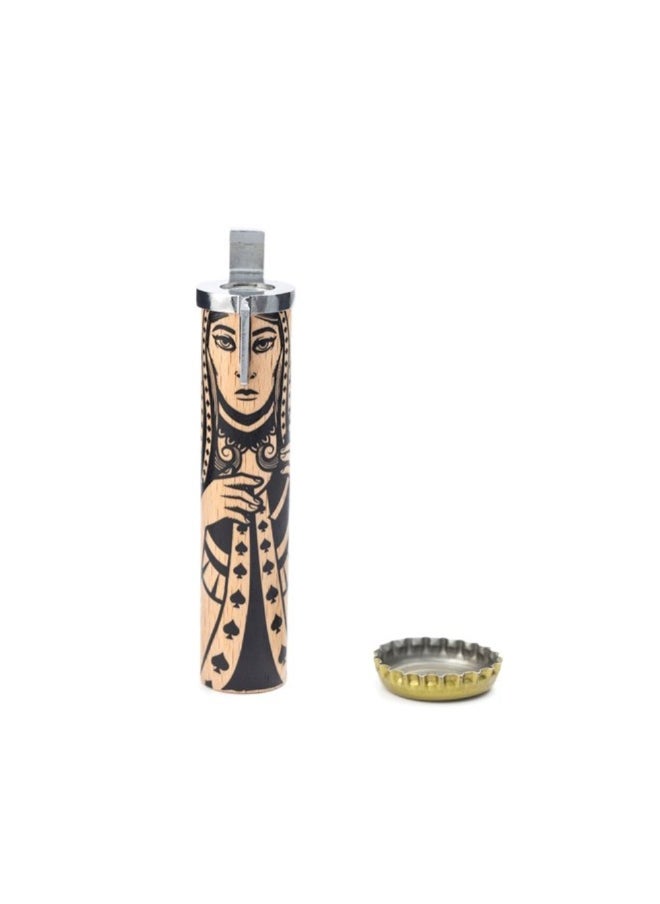 KIKKERLAND Queen Bottle Opener 