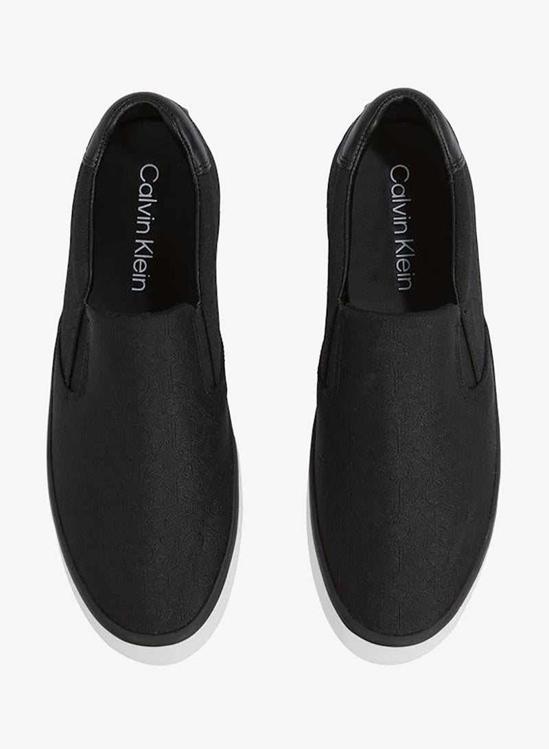 كالفن كلاين فولكانيزد جاكارد سنيكرز سلايد - Image 5