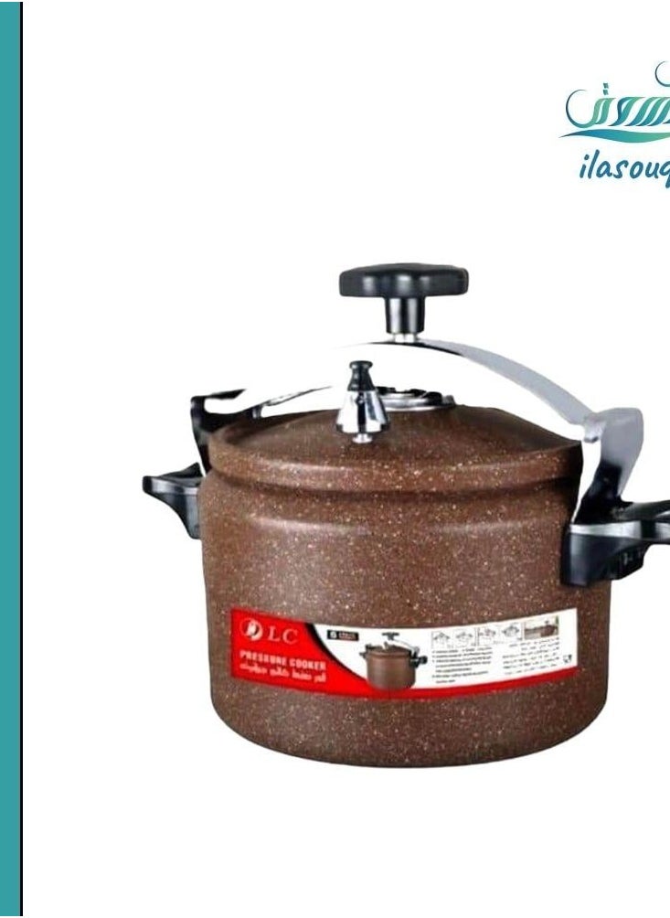 Generic 15L Granite Pressure Cooker from DAC  - Image 2