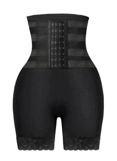 Double Compression Postpartum Support with Thigh Shaping