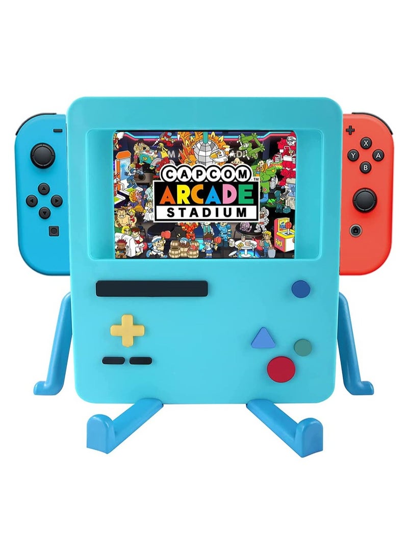 erorex Stand for Nintendo Switch Accessories Portable Dock Compatible for Nintendo Switch Cute Case Decor Gift Men Women Kids  - Image 1