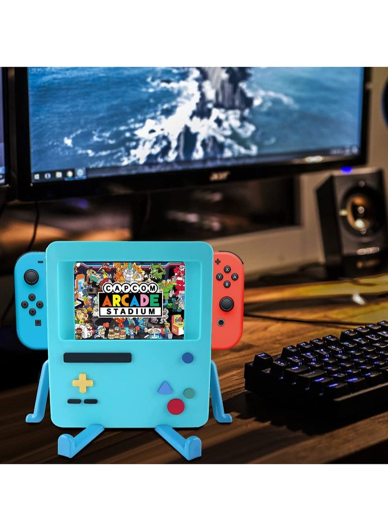 erorex Stand for Nintendo Switch Accessories Portable Dock Compatible for Nintendo Switch Cute Case Decor Gift Men Women Kids  - Image 2