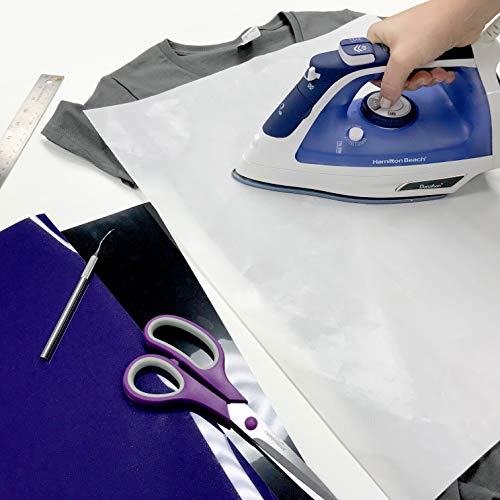 Siser EasyWeed Matte Black 11.8"x6ft - Iron on Heat Transfer Vinyl - Image 4