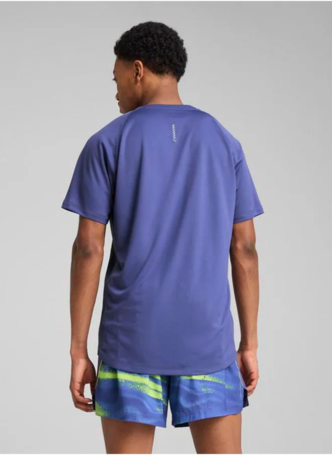 PUMA Run Velocity Poly T-Shirt