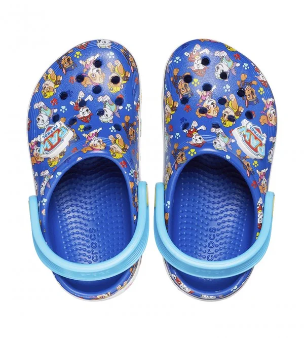 crocs Kids Paw Patrol Off Court Clog Sandals