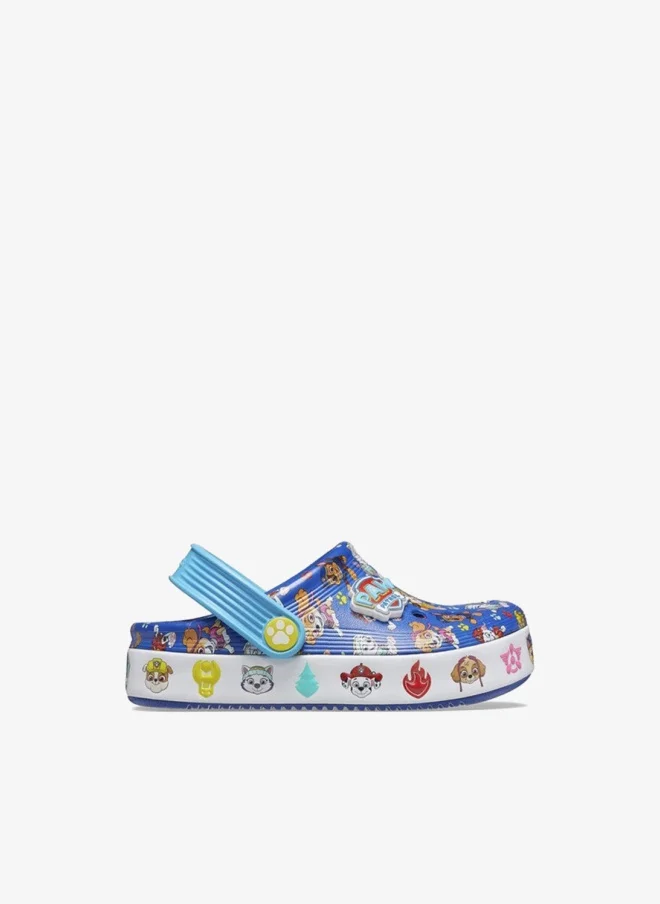 crocs Kids Paw Patrol Off Court Clog Sandals
