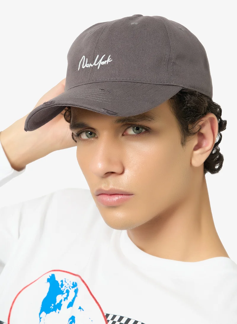 Seventy Five  Curved Peak Caps for Men | Best Price UAE