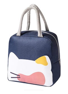 KASTWAVE Insulated Lunch Bags for Women, Fashion Cartoon Thermal Refrigerated Waterproof Lunch Organizer Bags, Lunch Tote Bags Lunch Box Containers for Adult Kids Girls Boys Men School Travel  - Image 1