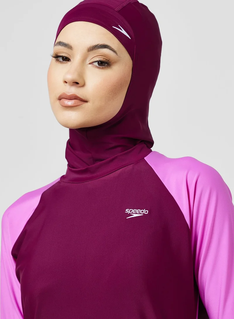 speedo Logo 3 Piece Swim Set
