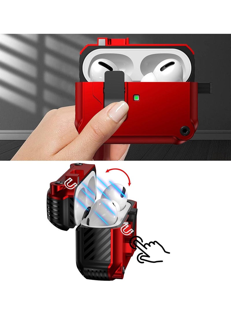 Y&D Applicable Airpodspro Switch Elastic Cover Earphone Cover Protective Case - Image 5