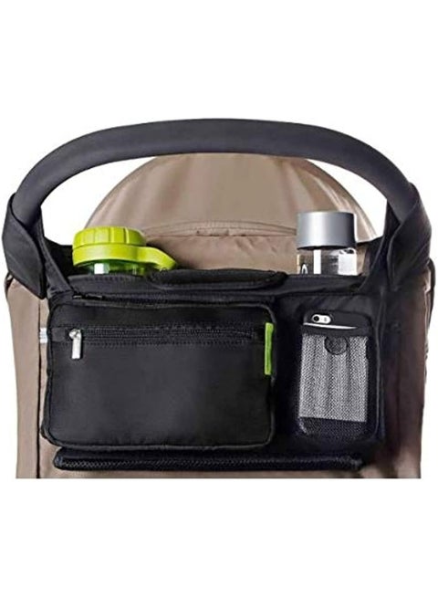Stroller Organizer Bag for Baby Strollers