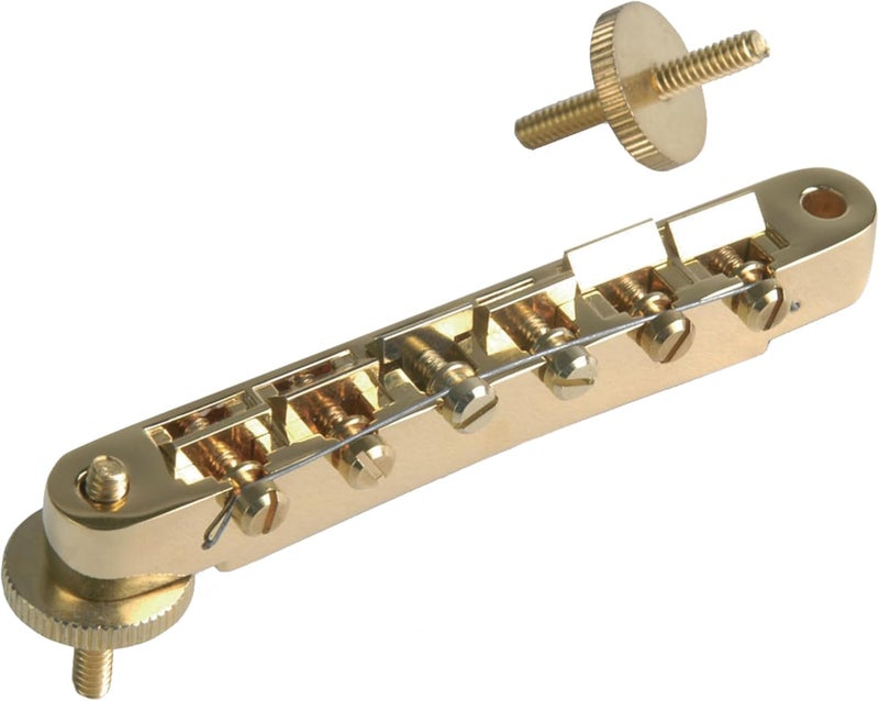 GIBSON جسر جيبسون جير PBBR-020 للجيتار الكهربائي - ذهبي - Image 1