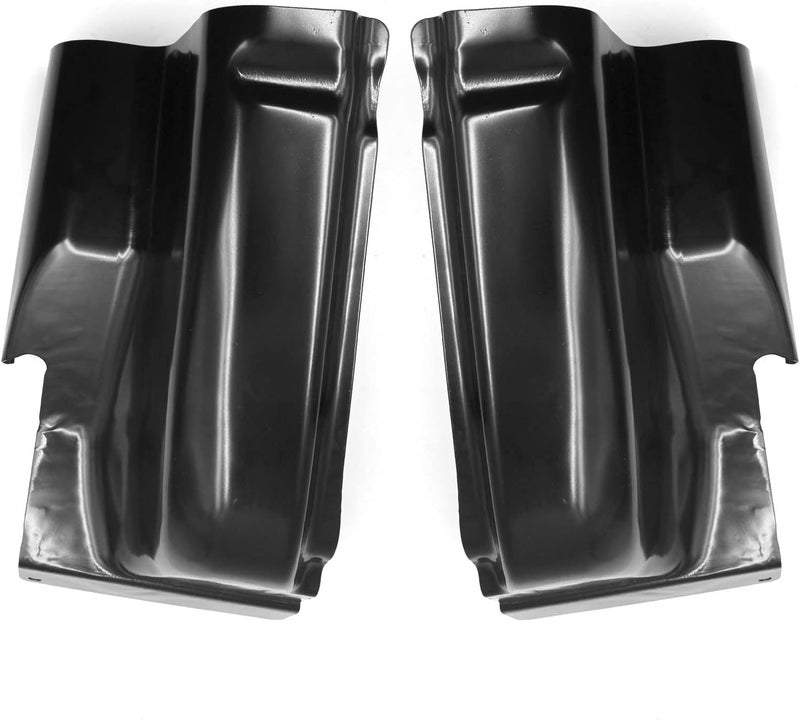 Goopool Truck Cab Corners Set for Ford F150 2004-2008 4-Door Crew Cab Pickup - Image 1