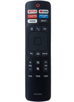 Huayu New Hisense TV Replacement Remote Control, Remote Control Fit, Universal Remote Control Compatible with Hisense 4K Ultra HD Smart Android LED TV Remote Control (Without Voice Function)  - Image 4