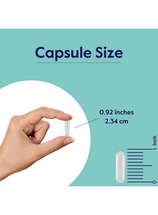 بست فايت BESTVITE Alpha GPC 600mg لكل وجبة (240 كبسولة نباتية) (120 × 2) - بدون ستيرات - نباتي - غير معدّل وراثيًا - خالٍ من الجلوتين - Image 4