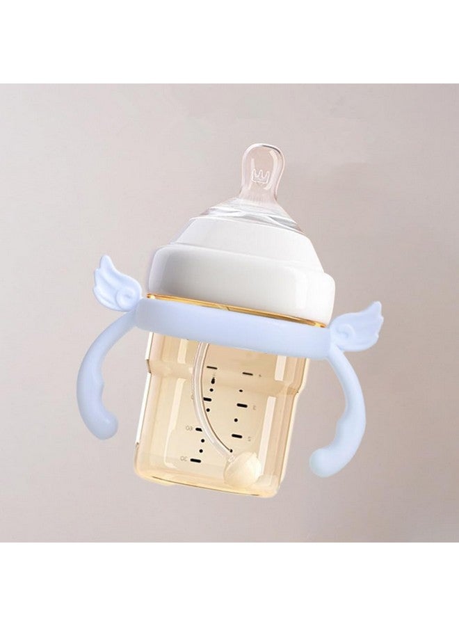 ROMIRUS Pack of 3, Square Bottle Handles Grips Compatible for Hegen Baby Bottles - Image 3