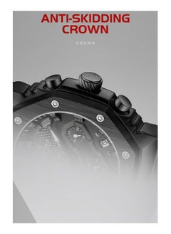 NAVIFORCE Naviforce NF8035 New Style Lovers Silicone Strap Water Resistant  - Image 4