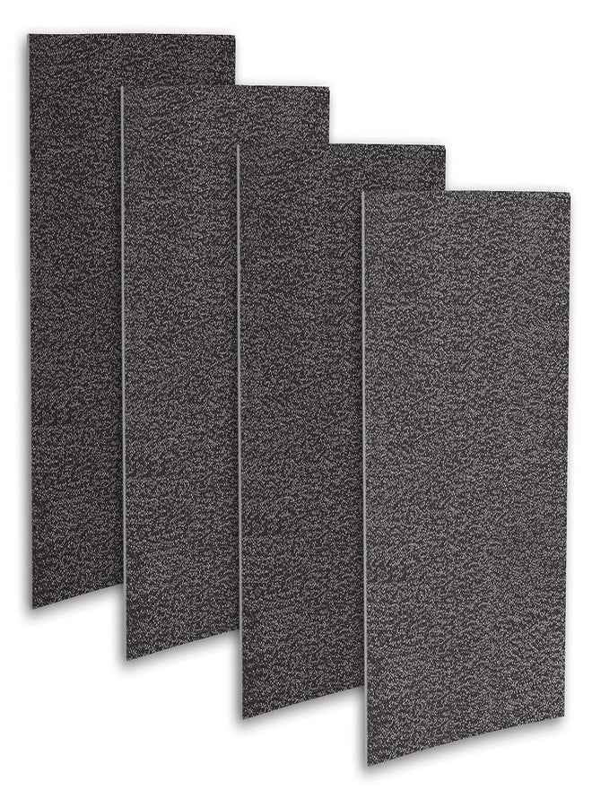 GermGuardian FLT56CB4 Carbon Filter Replacements for Germ Guardian AC5600WDLX Air Purifier, 4 Pack - Image 3