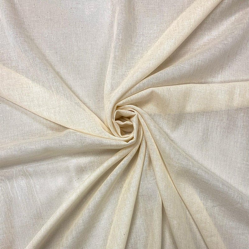 Bague Strainer Cheese Cloth for Kitchen 1 Meter Muslin Unbleached Cotton for Straining Grade 100% Cotton Fabric Reusable (5 X 1.25 Meter) ((1 X 1.25 Meter)) - Image 3