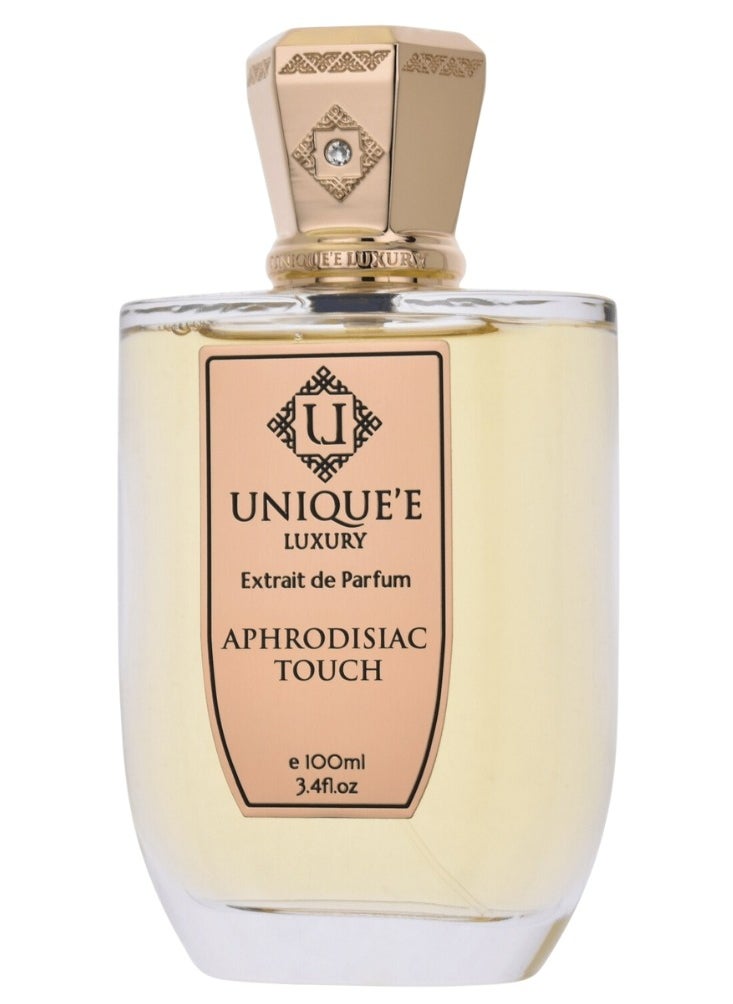 UNIQUE'E LUXURY UNIQUE'E LUXURY APHRODISIAC TOUCH  EXTRAIT DE PARFUM 100 ML  - Image 1