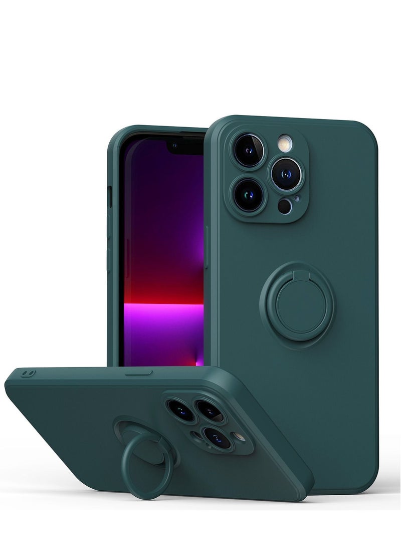 GULFLINK Back Cover Phone Protect Case For iphone 14 promax Army Green - Image 1
