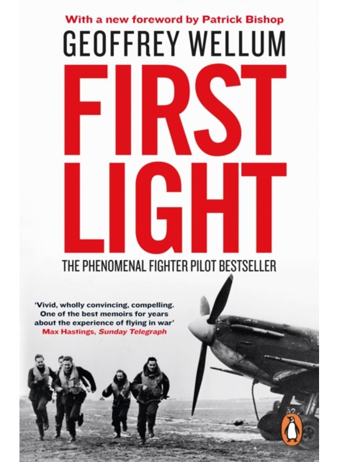 First Light : The Phenomenal Fighter Pilot Bestseller 