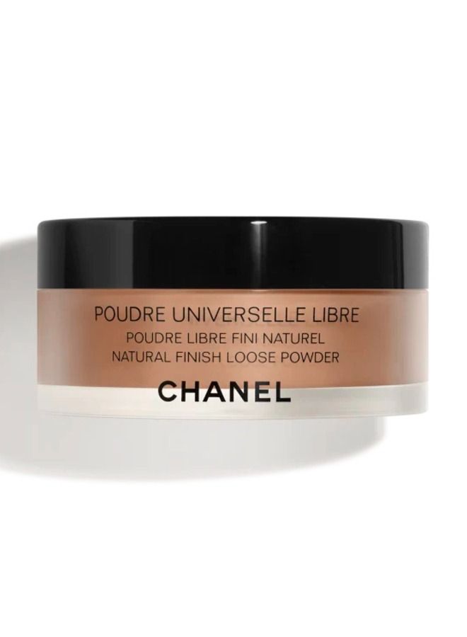 CHANEL بودرة فضفاضة طبيعية عالمية_70 - Image 1