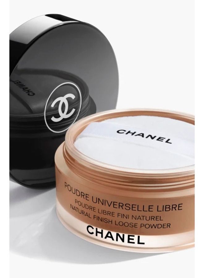 CHANEL بودرة فضفاضة طبيعية عالمية_70 - Image 2
