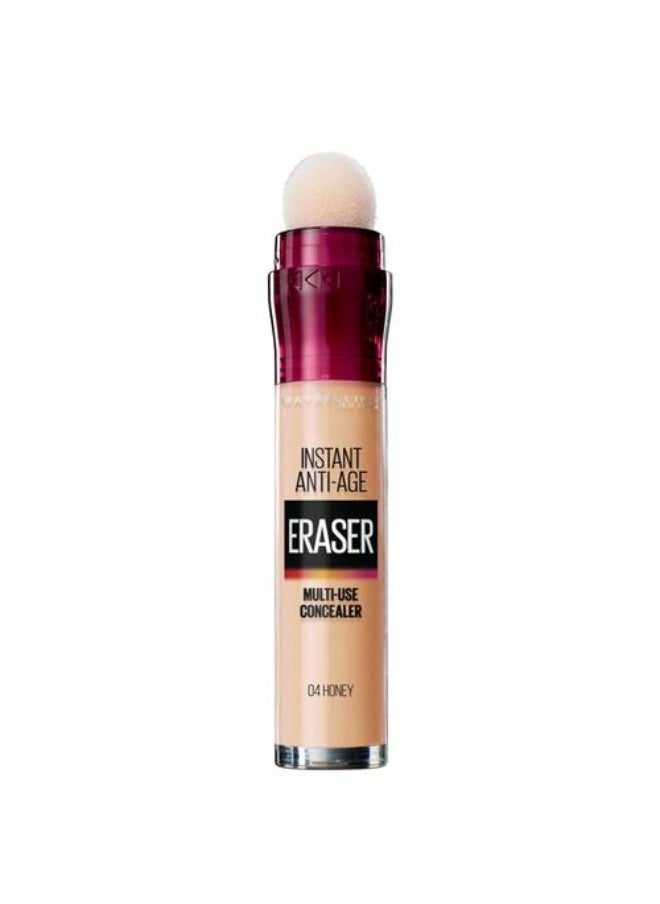 MAYBELLINE NEW YORK - Maybelline New York Instant-Age Eraser Multi-Use Concealer - No. 04 - Image 1