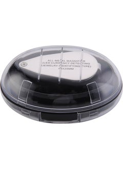 Makroptik Macroptic 40x Magnification Metal Loupe  - Image 4