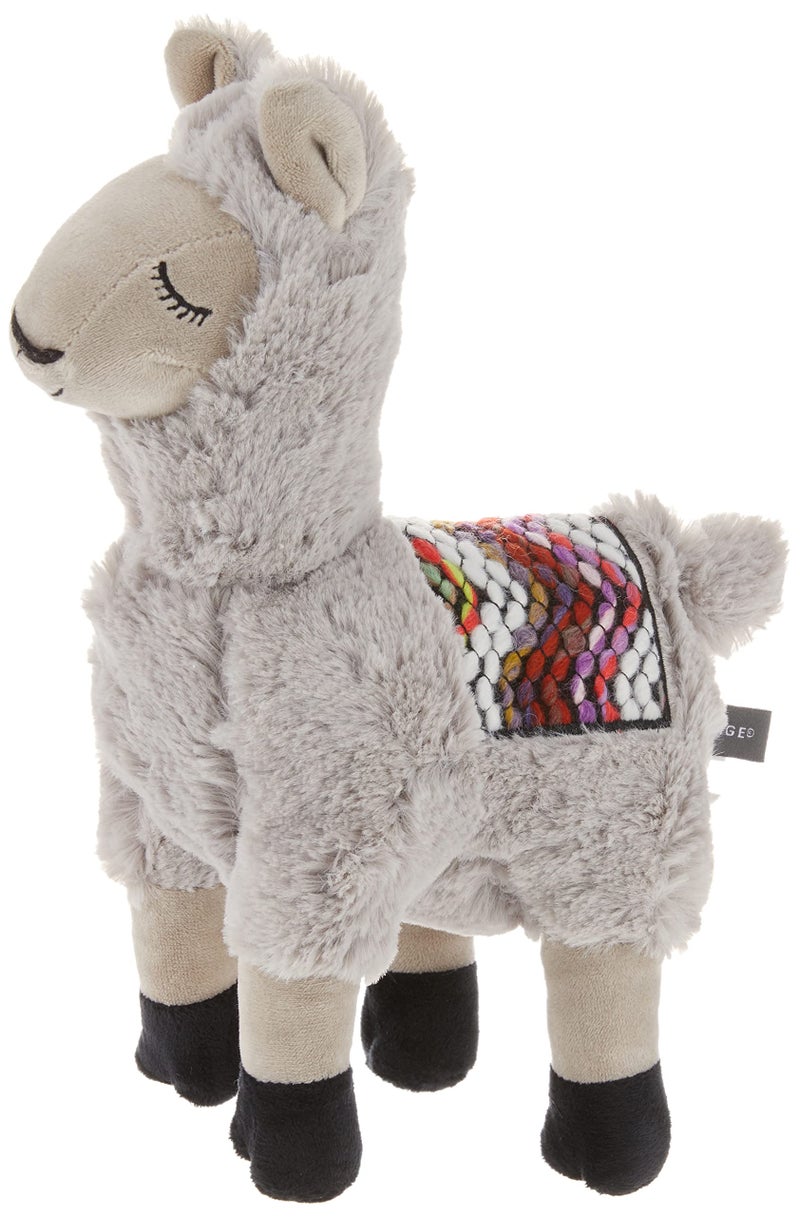 Fringe Studio Dog Toy Llama ChillPlush Pet Toy 289362 12x9 Inch Pack of 1 All Breed Sizes - Image 2