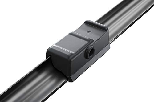 BOSCH 3397118938 AeroTwin OE Replacement Wiper Blades Driver & Passenger Side - Set of 2 (24" & 24") Side Lock 22mm - Image 5