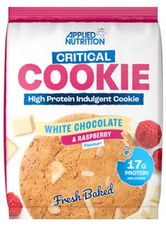 Applied Medical Technology Critical Cookie, White Chocolate & Raspberry, 1 Piece 
