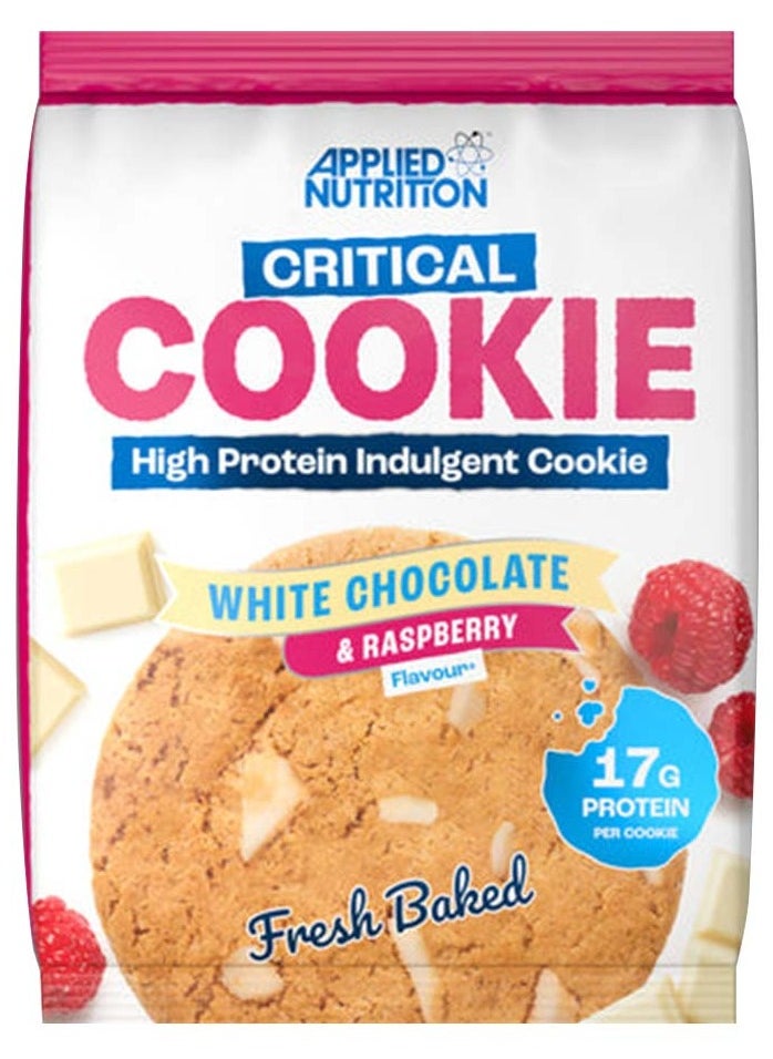 Applied Medical Technology Critical Cookie, White Chocolate & Raspberry, 1 Piece 