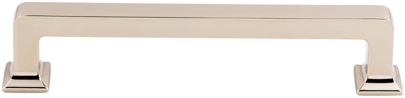 Top Knobs TK704PN Transcend Collection 5116 Ascendra Pull Polished Nickel